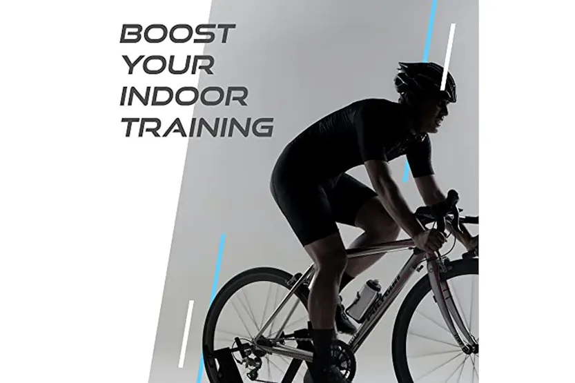Monstershop 30192 - Velo Pro Turbo Trainer - Variable Resist Monstershop 30192 - Velo Pro Turbo Trainer - Variable Resist