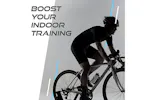 Monstershop 30329 - Velo Pro Turbo Trainer - Variable Resist Monstershop 30329 - Velo Pro Turbo Trainer - Variable Resist
