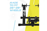 Monstershop 30330 - Velo Pro Turbo Trainer - Variable Resist Monstershop 30330 - Velo Pro Turbo Trainer - Variable Resist