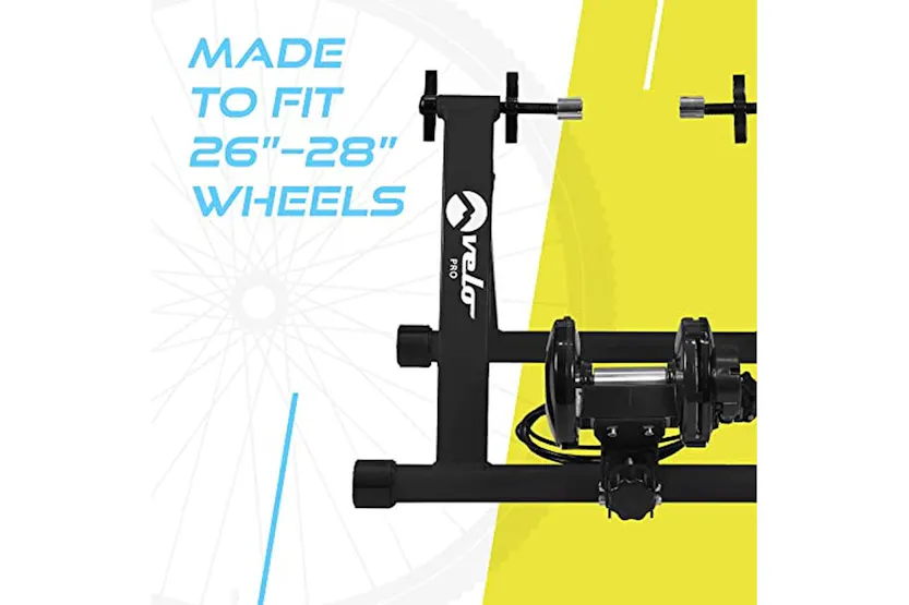 Monstershop 30330 - Velo Pro Turbo Trainer - Variable Resist Monstershop 30330 - Velo Pro Turbo Trainer - Variable Resist