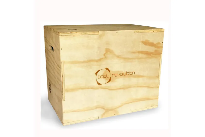 Monstershop 30173 - Wooden Plyometric Box Monstershop 30173 - Wooden Plyometric Box