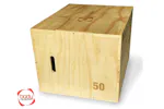 Monstershop 30173 - Wooden Plyometric Box Monstershop 30173 - Wooden Plyometric Box