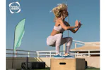 Monstershop 30173 - Wooden Plyometric Box Monstershop 30173 - Wooden Plyometric Box