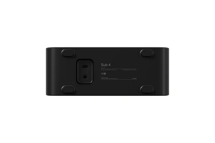 Sonos Sub Gen 4 | SUBG4UK1BLK Sonos Sub Gen 4 | SUBG4UK1BLK