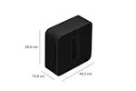 Sonos Sub Gen 4 | SUBG4UK1BLK Sonos Sub Gen 4 | SUBG4UK1BLK