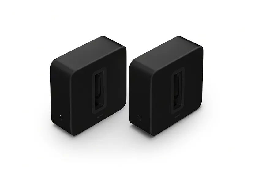 Sonos Sub Gen 4 | SUBG4UK1BLK Sonos Sub Gen 4 | SUBG4UK1BLK