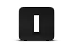 Sonos Sub Gen 4 | SUBG4UK1BLK Sonos Sub Gen 4 | SUBG4UK1BLK