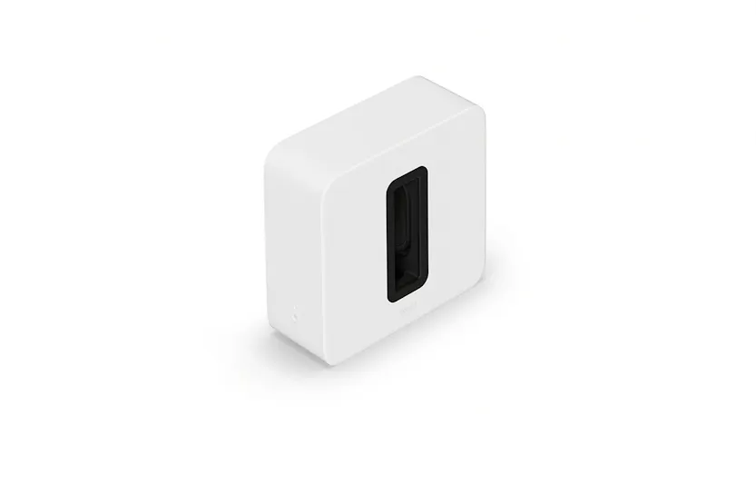 Sonos Sub Gen 4 | White | SUBG4UK1 Sonos Sub Gen 4 | White | SUBG4UK1
