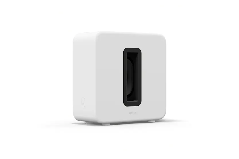 Sonos Sub Gen 4 | White | SUBG4UK1 Sonos Sub Gen 4 | White | SUBG4UK1