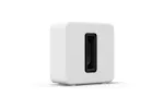 Sonos Sub Gen 4 | White | SUBG4UK1 Sonos Sub Gen 4 | White | SUBG4UK1