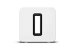 Sonos Sub Gen 4 | White | SUBG4UK1 Sonos Sub Gen 4 | White | SUBG4UK1
