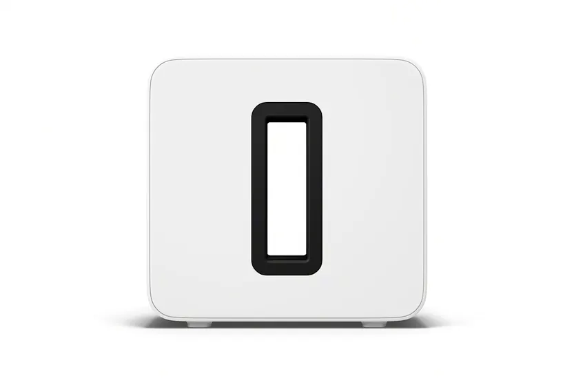 Sonos Sub Gen 4 | White | SUBG4UK1 Sonos Sub Gen 4 | White | SUBG4UK1