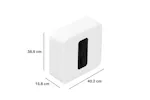 Sonos Sub Gen 4 | White | SUBG4UK1 Sonos Sub Gen 4 | White | SUBG4UK1