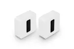 Sonos Sub Gen 4 | White | SUBG4UK1 Sonos Sub Gen 4 | White | SUBG4UK1