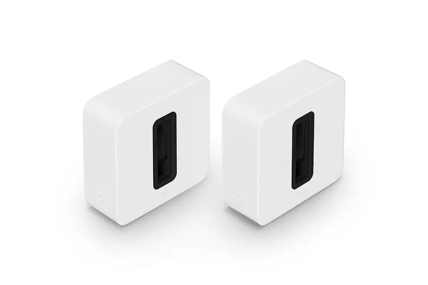 Sonos Sub Gen 4 | White | SUBG4UK1 Sonos Sub Gen 4 | White | SUBG4UK1