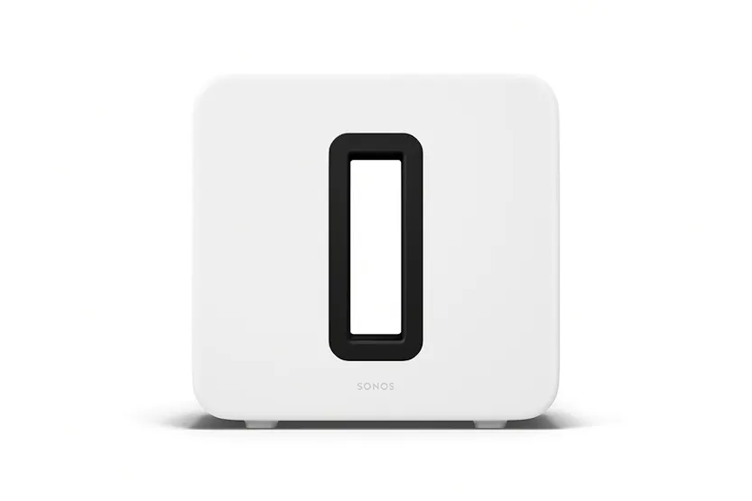 Sonos Sub Gen 4 | White | SUBG4UK1 Sonos Sub Gen 4 | White | SUBG4UK1