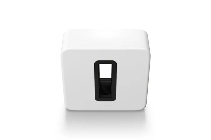 Sonos Sub Gen 4 | White | SUBG4UK1 Sonos Sub Gen 4 | White | SUBG4UK1