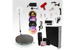 Monstershop 360 Photo Booth | Black | 100 cm Monstershop 360 Photo Booth | Black | 100 cm