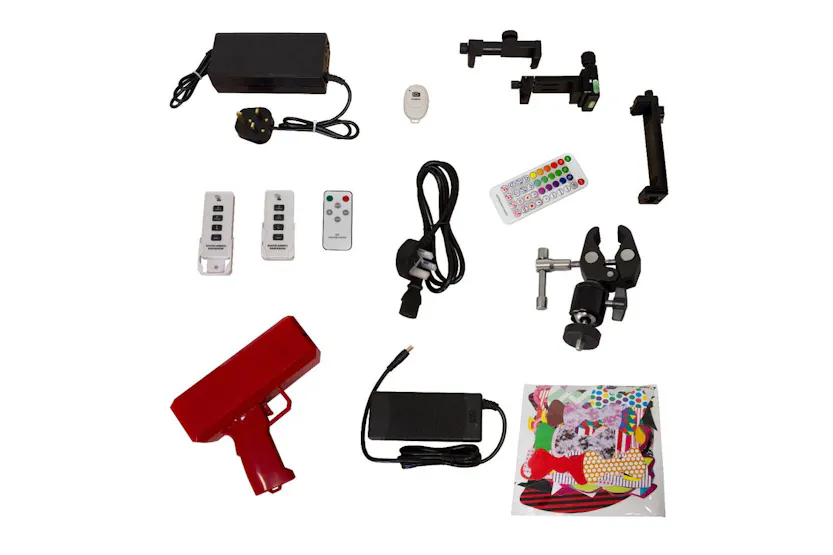 Monstershop 360 Photo Booth | Black | 100 cm Monstershop 360 Photo Booth | Black | 100 cm