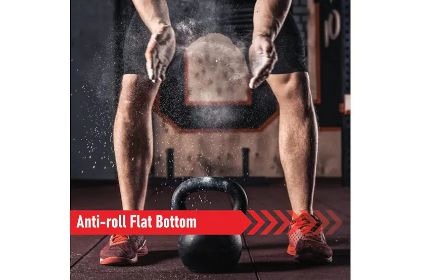 Monstershop Body Revolution Cast Iron Kettlebells | 24kg Monstershop Body Revolution Cast Iron Kettlebells | 24kg