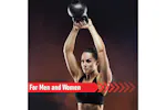 Monstershop Body Revolution Cast Iron Kettlebells | 24kg Monstershop Body Revolution Cast Iron Kettlebells | 24kg