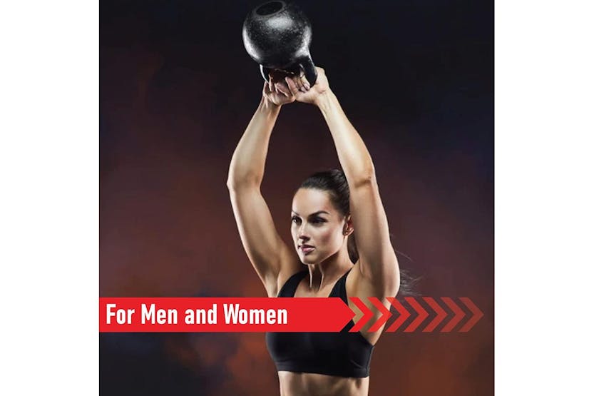 Monstershop Body Revolution Cast Iron Kettlebells | 28kg Monstershop Body Revolution Cast Iron Kettlebells | 28kg