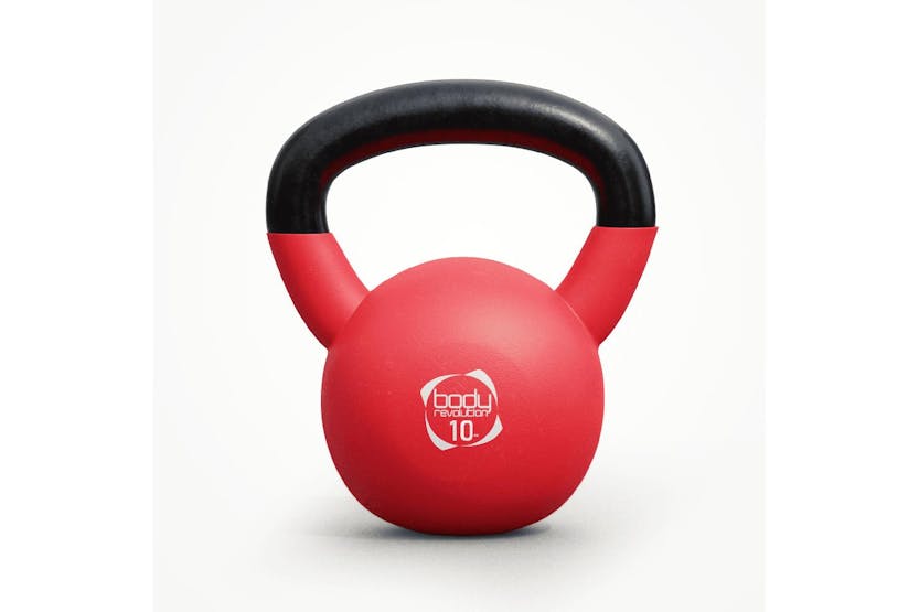 Monstershop Body Revolution Neoprene Kettlebells | 6kg+8kg+10kg Set Monstershop Body Revolution Neoprene Kettlebells | 6kg+8kg+10kg Set