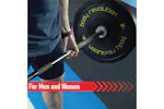 Body Revolution Olympic Bumper Plates Black 5 Kg Pair Body Revolution Olympic Bumper Plates Black 5 Kg Pair