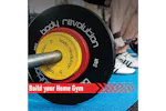 Monstershop 610079169234 - Body Revolution Olympic Ez Barbel Monstershop 610079169234 - Body Revolution Olympic Ez Barbel