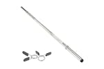 Monstershop Body Revolution Straight Barbell Bar | 1.4m Monstershop Body Revolution Straight Barbell Bar | 1.4m