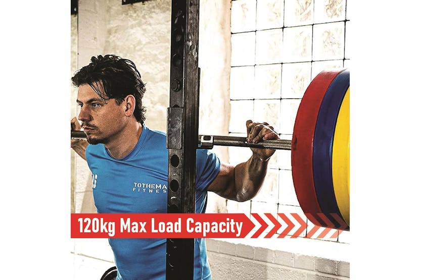 Monstershop Body Revolution Straight Barbell Bar | 1.4m Monstershop Body Revolution Straight Barbell Bar | 1.4m