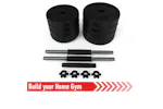 Monstershop Body Revolution Vinyl Dumbbell Set | 15kg Monstershop Body Revolution Vinyl Dumbbell Set | 15kg