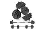 Monstershop Body Revolution Vinyl Dumbbell Set | 30kg Monstershop Body Revolution Vinyl Dumbbell Set | 30kg