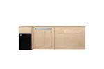 Monstershop 213251 - Camper Kitchen Pod & Black Compressor F Monstershop 213251 - Camper Kitchen Pod & Black Compressor F