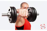 Cast Iron Weight Plates 2 X 0.5kg Cast Iron Weight Plates 2 X 0.5kg