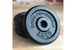 Cast Iron Weight Plates 2 X 2.5kg Cast Iron Weight Plates 2 X 2.5kg