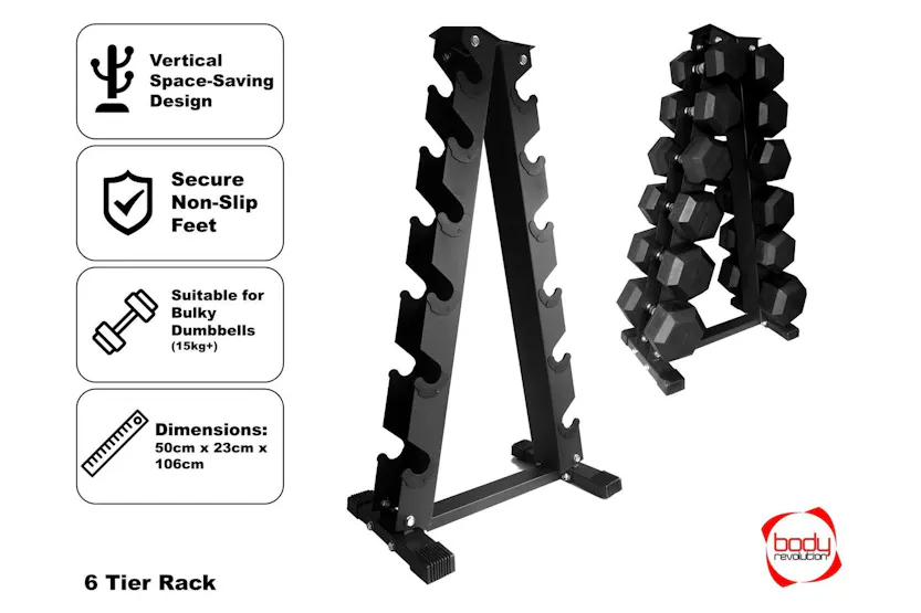 Monstershop 30202 - Dumbbell Weight Rack Monstershop 30202 - Dumbbell Weight Rack