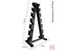 Monstershop 30202 - Dumbbell Weight Rack Monstershop 30202 - Dumbbell Weight Rack