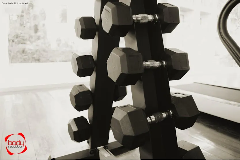 Monstershop 30202 - Dumbbell Weight Rack Monstershop 30202 - Dumbbell Weight Rack