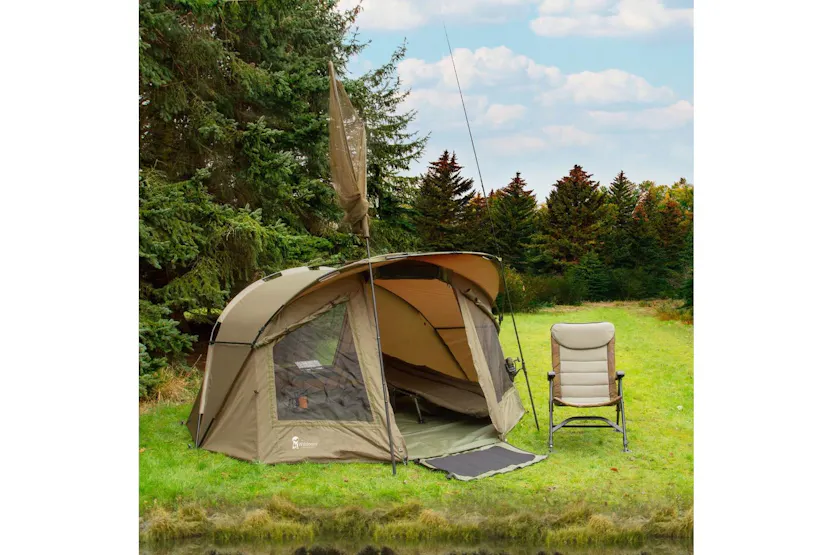 Monstershop 29164 - Fishing Bivvy 2-man / 300cm Monstershop 29164 - Fishing Bivvy 2-man / 300cm
