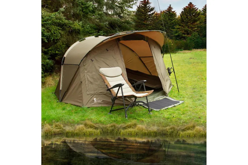 Monstershop 29164 - Fishing Bivvy 2-man / 300cm Monstershop 29164 - Fishing Bivvy 2-man / 300cm