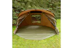 Monstershop 29331 - Fishing Bivvy 2-man / 300cm With Overwra Monstershop 29331 - Fishing Bivvy 2-man / 300cm With Overwra
