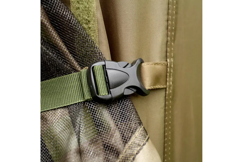 Monstershop 29331 - Fishing Bivvy 2-man / 300cm With Overwra Monstershop 29331 - Fishing Bivvy 2-man / 300cm With Overwra