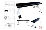 Monstershop 30184 - Flat Bench Monstershop 30184 - Flat Bench