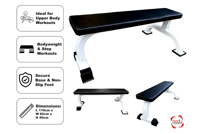 Monstershop 30184 - Flat Bench Monstershop 30184 - Flat Bench