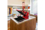 Monstershop 210965 - Clam Heat Press 38 X 38cm & 1350mm Viny Monstershop 210965 - Clam Heat Press 38 X 38cm & 1350mm Viny
