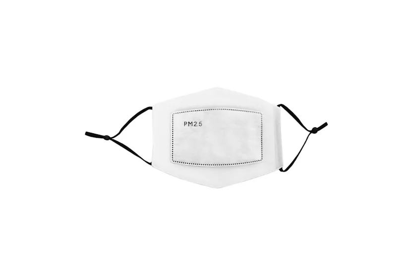 Monstershop 27690 - Face Masks Sublimation Blanks Bundle / 3 Monstershop 27690 - Face Masks Sublimation Blanks Bundle / 3