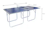 Monstershop 28373 - Folding Table Tennis Table Monstershop 28373 - Folding Table Tennis Table