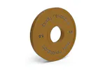 Fractional Bumper Plates Full Set 5kg Fractional Bumper Plates Full Set 5kg