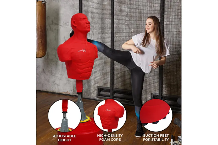 Monstershop 30170 - Free-standing Boxing Dummy Large Monstershop 30170 - Free-standing Boxing Dummy Large
